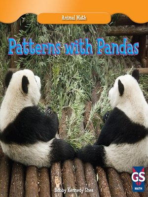 cover image of Patterns with Pandas